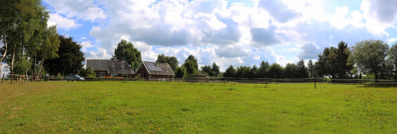 Gastenhuis De Veenstraal Gieterveen Екстериор снимка