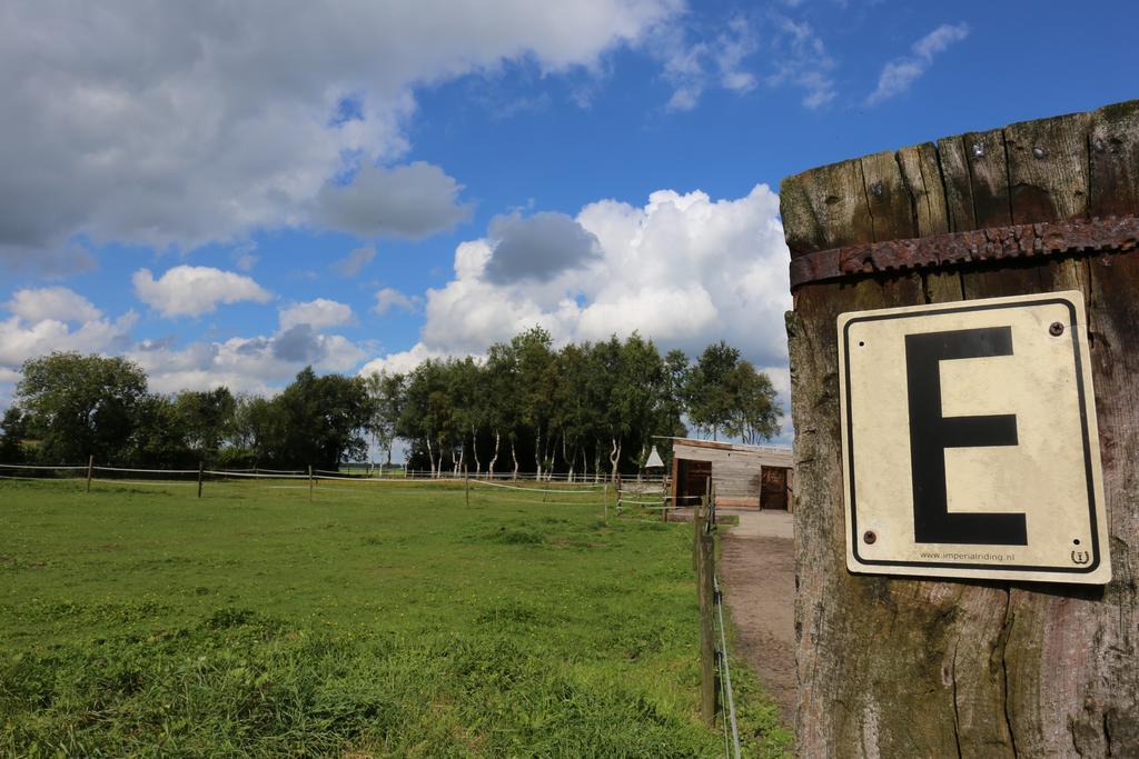 Gastenhuis De Veenstraal Gieterveen Екстериор снимка